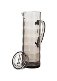 Resim Depa Edition Akrilik Sürahi Füme 1500 Ml 