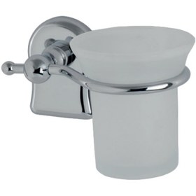 Resim Çelik Banyo Paslanmaz Pirinç Lale Diş Fırçalık Gri 