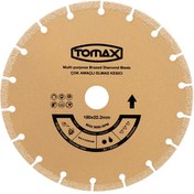 Resim dekofon Eco Lounge Tomax Çok Amaçlı Elmas Kesici Disk - 180x22 