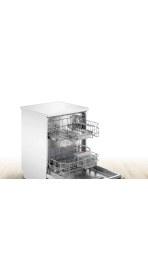 Resim Bosch 6 Programlı Bulaşık Makinesi E Enerji Sınıfı 12 Kişilik Kapasite ile Etkili Temizlik 