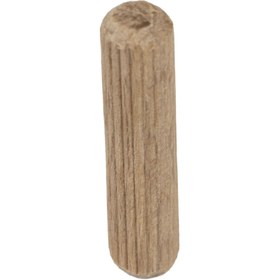 Resim Adilon 8 mm Ahşap Kavela (12 Adet) (CMS.61336827) 