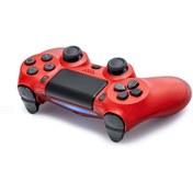 Resim AC BOX Ps4 Gamepad Kırmızı HD323K 