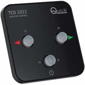 Resim Quick Tcd 2022 Baş Pervanesi Switch´Li Kontrol Paneli 