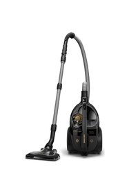 Resim Philips Marathon Ultimate Series 900w 2.2l Turbo Başlık Toz Torbasız Süpürge +5 Yıl Garanti Siyah 