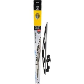 Resim Hella Cam Silgi Süpürgesi (550MM) (22) Hella 9XW184107221 
