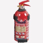 Resim 1 kg Abc Kuru Kimyevi Tozlu Yangın Söndürme Tüpü 