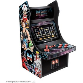 Resim Myarcade Data East Hits Retro Konsol 34 Oyun 25 Cm 