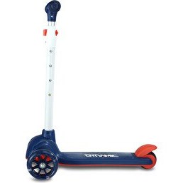 Resim Dynamic HT288 3 Tekerlekli Lacivert - Beyaz Çocuk Scooter 
