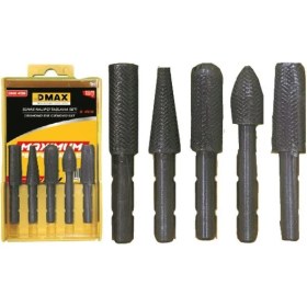 Resim Elmas Kalıpçı Taşlama Seti 5 Parça DMX4138 