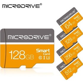 Resim Sınıf 10 128gb Hafıza Kartları 32gb 64gb Mini Flash Kart 128gb 256gb 16gb Class 10 