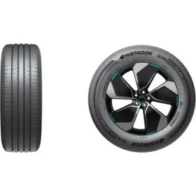 Resim Hankook 215/55 R18 99Y Xl Ion Evo IK01 Sound Absorber Oto Yaz Lastiği (Üretim Yılı: 2025) 