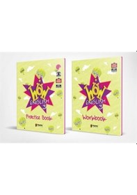 Resim Fenomen 3 Sınıf Wow English Gama Okul 