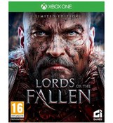 Resim CL Games Lords Of Fallen Limited Edition Xbox One Oyun 