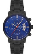 Resim Nacar SPOR SİYAH ERKEK KOL SAATİ NC31-299181-BLM 