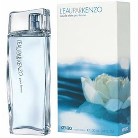 Resim Kenzo Knz L'Eau Kenzo Pour Femme 100 ml Edt 