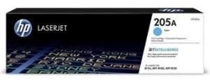Resim HP Color LaserJet Pro MFP M181 Mavi Orjinal Yazıcı Toneri 