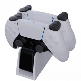 Resim HavuzElektronik Ps5 Dualsense Şarj Istasyonu Playstation 5 Controller Dock 