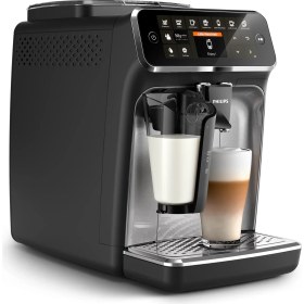 Resim Phılıps 4300 Serisi 8 Içeçek Seçenekli Süt Hazneli Tam Otomatik Espresso Makinesi 
