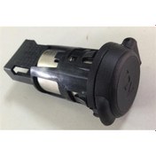 Resim Citroen C-elyse 12 Volt Giriş Soketi Komple Psa Marka 96661053zd 