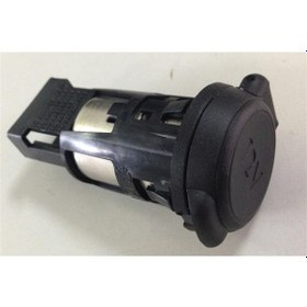 Resim Citroen C-elyse 12 Volt Giriş Soketi Komple Psa Marka 96661053zd 