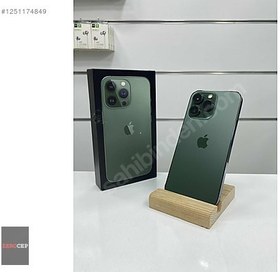 Resim Apple iPhone 13 Pro İkinci El TR | 128 GB | Yeşil 