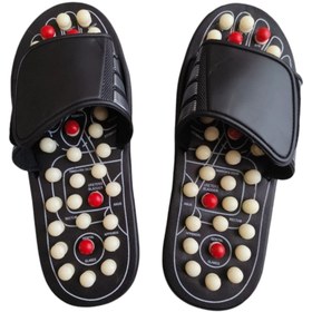 Resim Epilons Ayak Masajı Akupunktur Terliği (38-39 Numara) 