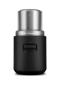 Resim Go 5kbgr100bm Kablosuz Kahve Öğütücü Bataryasız Siyah Siyah 