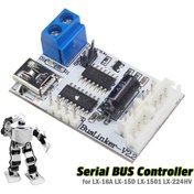 Resim Genel Markalar BusLinker Seri Veri Yolu BUS Kartı TTL /USB Servo Motorlar Sürücü 