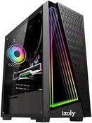 Resim XGaming İzoly FX50 PLUS İ5-3470 16GB 512GB SATA SSD RX 550 4GB 24@Hz Oyuncu Masaüstü Bilgisayarı 