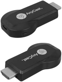 Resim AnyCast M9 Plus Kablosuz HDMI Görüntü + Ses Aktarıcı 