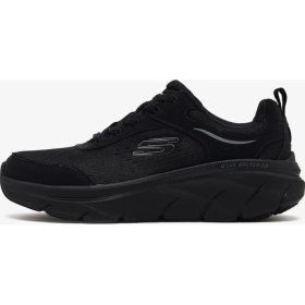 Resim Skechers D'lux Walker 2.0 Erkek Siyah Spor Ayakkabı 232715TK Bbk 
