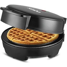Resim Sinbo Belçika Waffle Makinesi SSM-2589 5-5,9 lt Kapasite ile Çıkarılabilir Hazne ve Kolay Temizlik 