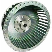 Resim Çap 200 Boy 70 Delik 14 Mm Sol Yön Radyal Fan Pervanesi 