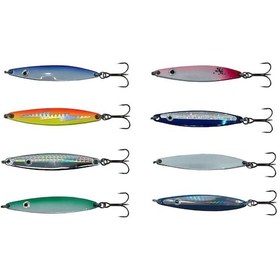 Resim Hansen Fight 7.6cm 24g Kaşık Night Light Blue 