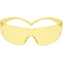 Resim Peltor 3m Securefit 203 Sarı Atış Gözlüğü 