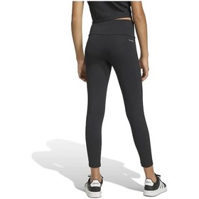 Resim Adidas Çocuk Siyah Tayt Jg Clgt Leg Kc4602 