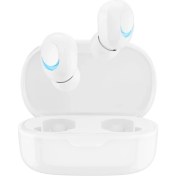 Resim Lenovo PD1X Tws Bluetooth 5.0 Kulakiçi Kablosuz Telefon Kulaklığı Beyaz (İthalatçı Garantilidir) 