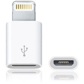 Resim Genel Markalar Micro Usb Den Lightning Iphone Dönüştürücü Aparat Kutusuz 