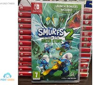 Resim THE SMURFS 2 Switch Oyun -POLY GAME -AVCILAR 
