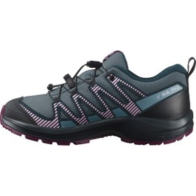 Resim Salomon L47568100 Xa Pro V8 Cswp J Çocuk Outdoor Ayakkabısı 