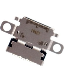 Resim Nintendo Switch Lite Şarj Soketi Type-C Model 