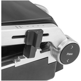Resim Gastroback 42537 2000 W Elektrikli Barbekü Izgara 