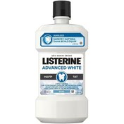 Resim Listerine Advanced White Ağız Bakım Suyu 500 ml 