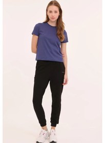 Resim Lumberjack Wb Jogger 22ct133 4pr Siyah Kadın Eşofman Altı 101931733 Siyah 
