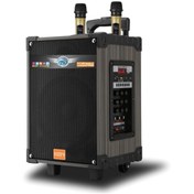 Resim NewFace FLZ LT912 Kablosuz Hoparlör 