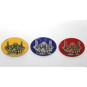 Resim Yöresel Ayasofya Magnet Alk2177 