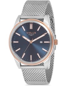 Resim Vialux As534t-11sr Erkek Kol Saati 