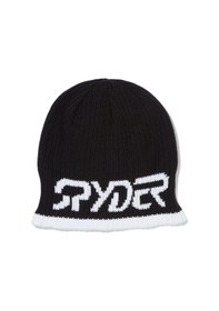 Resim Spyder Spyder Logo Hat Erkek Siyah Bere 10011 
