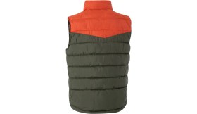 Resim Trespass Oskar Gilet - Gilet Erkek Turuncu Yelek 