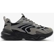 Resim Skechers Bobs Bamina 2 118326/Gybk Erkek Spor Ayakkabı - Gri 